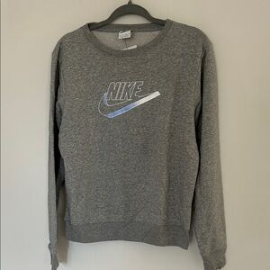 NWT Women’s NIKE Swoosh Sweatshirt
